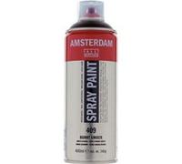 Bombe de peinture Amsterdam 400 ml terre ombre brûlée