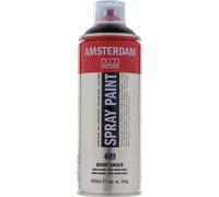 Bombe De Peinture Amsterdam 400 Ml Terre Ombre Brûlée