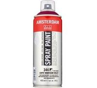 Bombe de peinture Amsterdam 400 ml tête morte violette