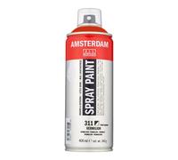 Bombe de peinture Amsterdam 400 ml vermillon