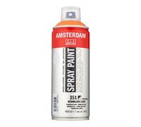 Bombe de peinture Amsterdam 400 ml vermillon clair