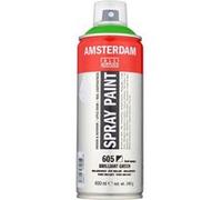 Bombe De Peinture Amsterdam 400 Ml Vert Brillant