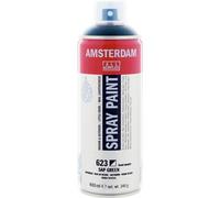 Bombe de peinture Amsterdam 400 ml vert de vessie