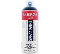 Bombe de peinture Amsterdam 400 ml vert de vessie