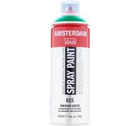 Bombe De Peinture Amsterdam 400 Ml Vert Émeraude