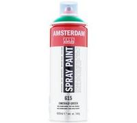 Bombe de peinture Amsterdam 400 ml vert émeraude Vert