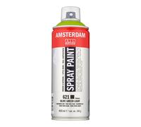 Bombe de peinture Amsterdam 400 ml vert olive clair