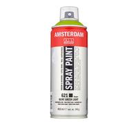 Bombe De Peinture Amsterdam 400 Ml Vert Olive Clair