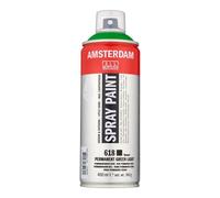 Amsterdam - Peinture en spray - peinture à base d'eau - vert clair permanent - opaque - 400 ml Vert G