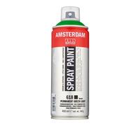 Bombe De Peinture Amsterdam 400 Ml Vert Permanent Clair