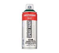 Bombe de peinture Amsterdam 400 ml vert permanent foncé