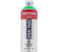 Bombe De Peinture Amsterdam 400 Ml Vert Reflex