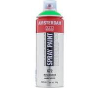 Bombe de peinture Amsterdam 400 ml vert reflex