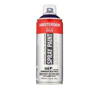 Bombe De Peinture Amsterdam 400 Ml Violet Bleuâtre Permanent