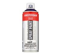 Bombe de peinture Amsterdam 400 ml violet bleuâtre permanent