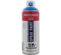 Bombe de peinture Amsterdam 400 ml violet grisâtre