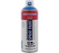 Bombe de peinture Amsterdam 400 ml violet grisâtre