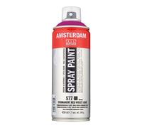Bombe De Peinture Amsterdam 400 Ml Violet Rouge Perm Clair