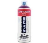Bombe de peinture Amsterdam 400 ml violet rougeâtre permanent