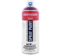 Bombe de peinture Amsterdam 400 ml violet rougeâtre permanent