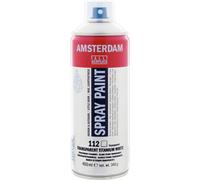 Bombe de peinture Amsterdam 400ml blanc de titane transparent