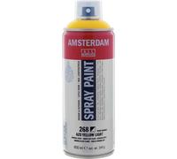 Bombe De Peinture Amsterdam 400ml Jaune Azo Clair