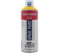 Bombe de peinture Amsterdam 400ml jaune azo clair Jaune