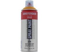 Bombe De Peinture Amsterdam 400ml Jaune Azo Foncé