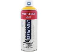 Bombe De Peinture Amsterdam 400ml Jaune Azo Moyen