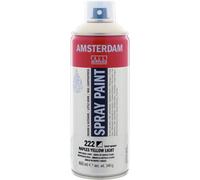 Bombe de peinture Amsterdam 400ml jaune de Naples clair