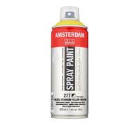 Bombe De Peinture Amsterdam 400ml Jaune Titane Nickel Moyen