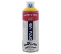 Bombe De Peinture Amsterdam 400ml Jaune Transparent Moyen