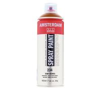 Bombe de peinture Amsterdam 400ml ocre d'or