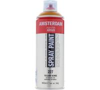 Bombe De Peinture Amsterdam 400ml Ocre Jaune