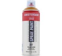 Bombe de peinture Amsterdam 400ml ocre jaune Jaune