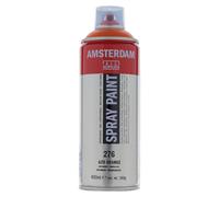 Amsterdam - Peinture en spray - peinture à base d'eau - orange azo - semi-opaque - 400 ml G