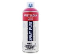 Bombe De Peinture Amsterdam 400ml Rouge Permanent Pourpre