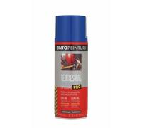 Bombe de peinture antirouille - multi supports - 400ml - bleu gentiane SINTO