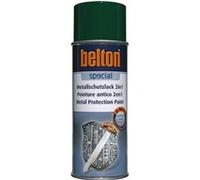 BELTON - Peinture aérosol anti-corrosion Vert mousse 400ml