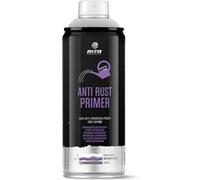 Bombe de peinture apprêt antioxydant gris - 400ml - MTN Pro Gris
