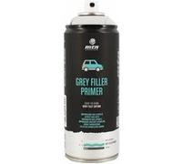 Bombe de peinture apprêt auto - gris auto - 400ml - MTN Pro Gris