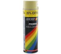Motip – Bombe de peinture – Apprêt – beige jaune