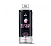 Bombe De Peinture Apprêt Fond Blanc - 400ml - Mtn Pro