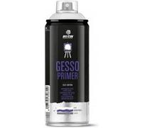 Bombe de peinture apprêt Gesso - 400 ml - MTN Pro G