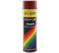 Motip Apprêt en spray 04055 – Rouge – 500 ml