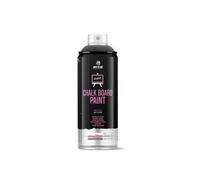 Bombe De Peinture Ardoise - Noir - 400ml - Mtn Pro