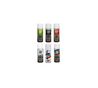 bombe de peinture arexons ivoire ral 1015 - 400 ml