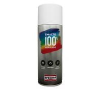 Bombe de peinture - AREXONS - Orange Pur - 400 ml - Utilisation extérieure - Métaux ferreux