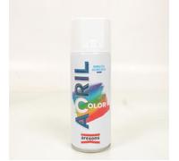 Bombe de peinture Arexons pour moto Gris Argent / RAL 7001 / 400 ml