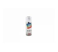 Bombe de peinture Arexons pour moto Noir Mat / 400 ml